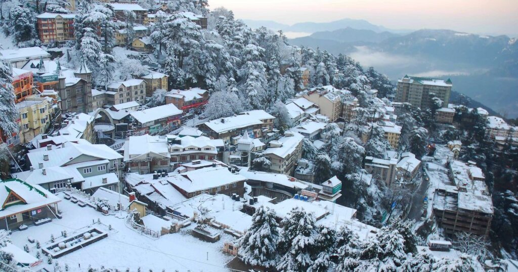 For Summer Vacation : 5 Must-Visit Places in India Escape the Heat Report 2024 15 Himachal Pradesh