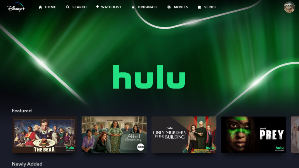 The Best Web-based features of Streaming Services 2024 20 Hulu