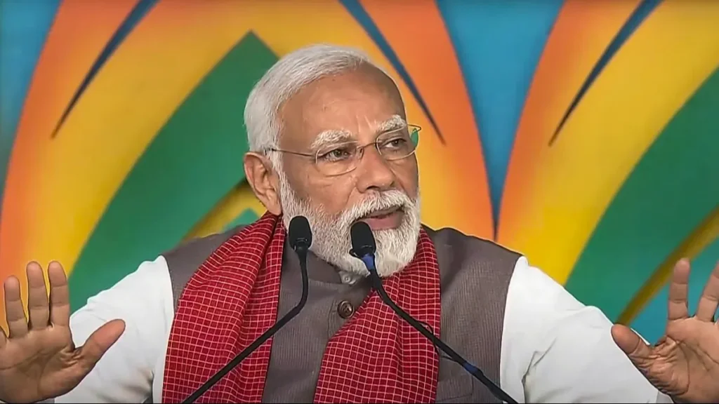 PM Narendra Modi's Protection and Resistance's Scrutinize Report 2024 2 PM Narendra Modi