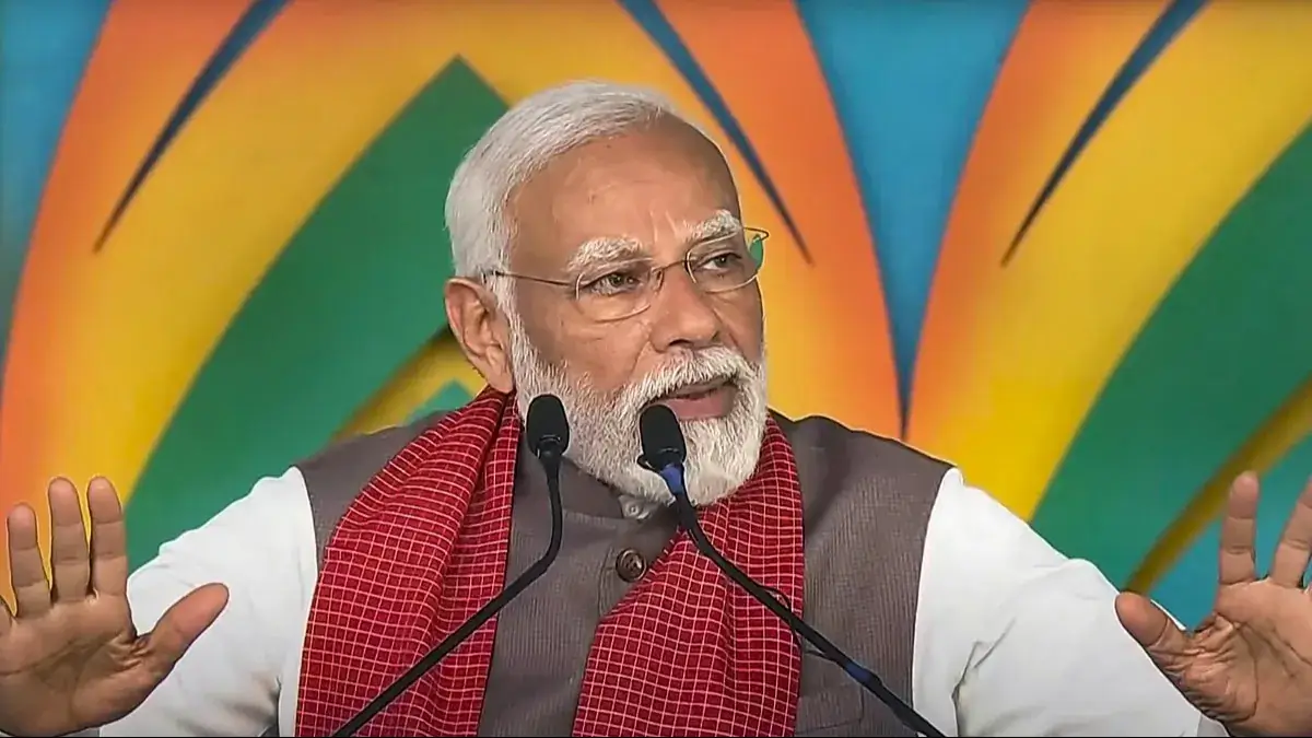 PM Narendra Modi's Protection and Resistance's Scrutinize Report 2024 14 PM Narendra Modi