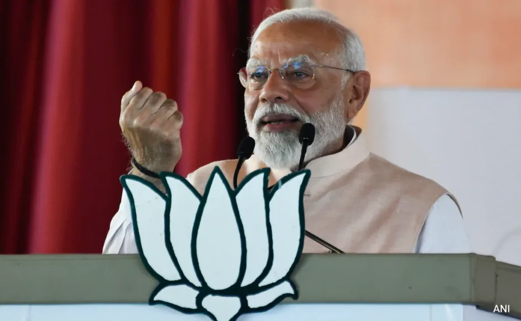 PM Narendra Modi's Protection and Resistance's Scrutinize Report 2024 15 PM Narendra Modi