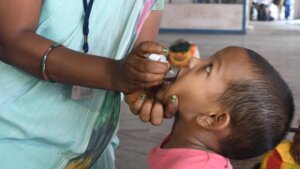 Joining Against Polio: Bharat Biotech and Serum Organization of India Fashion a Strong Union 26 Joining Against Polio