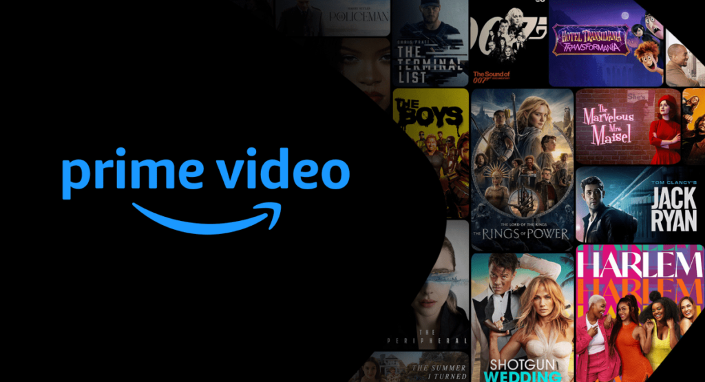 The Best Web-based features of Streaming Services 2024 18 Amazon Prime Video