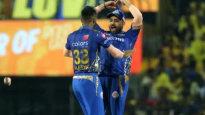 Moving Tides : The Strength of Words in Mumbai Indians' Captaincy Adventure Report IPL 2024 26 Mumbai Indians