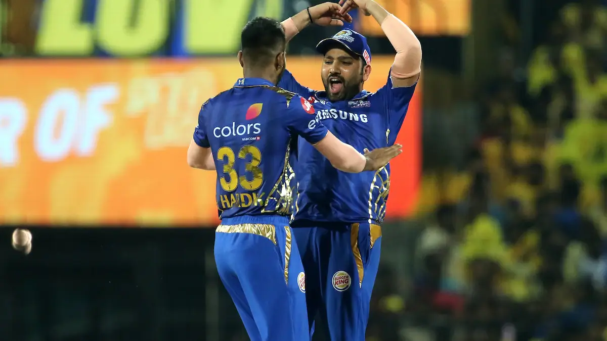 Moving Tides : The Strength of Words in Mumbai Indians' Captaincy Adventure Report IPL 2024 14 Mumbai Indians