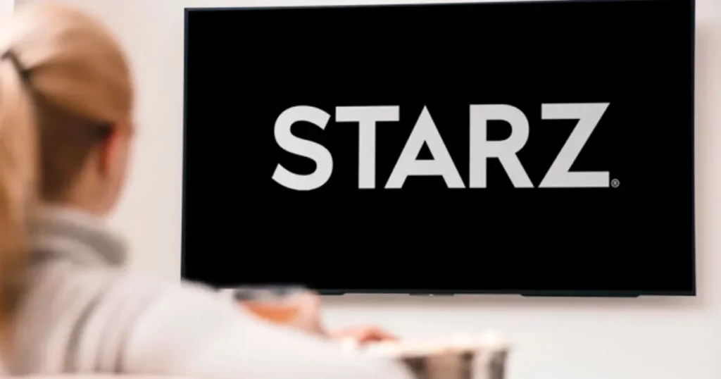 The Best Web-based features of Streaming Services 2024 19 Starz