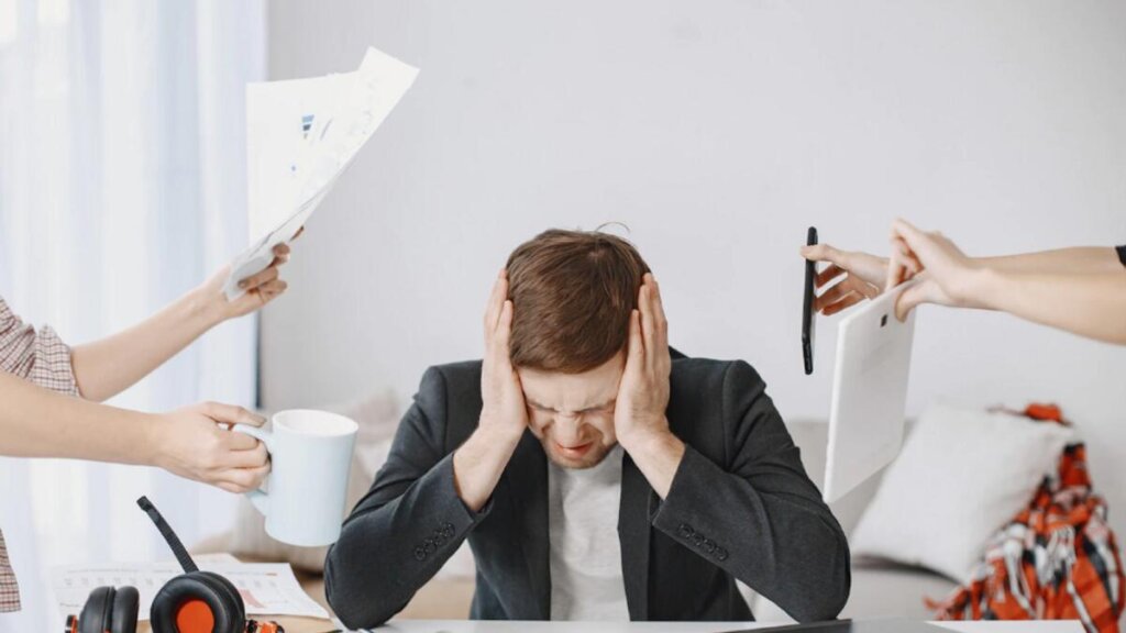 Stress and Depression