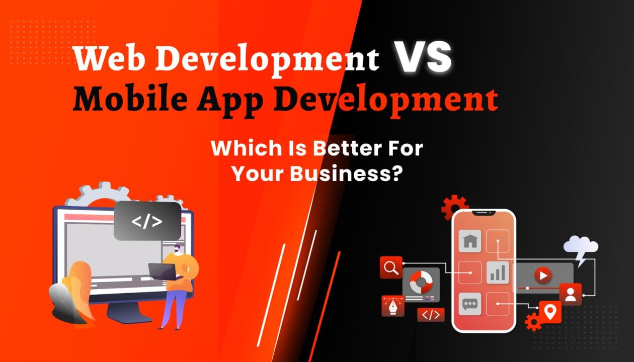 which 1 is best web development or app development 14 web development vs app development