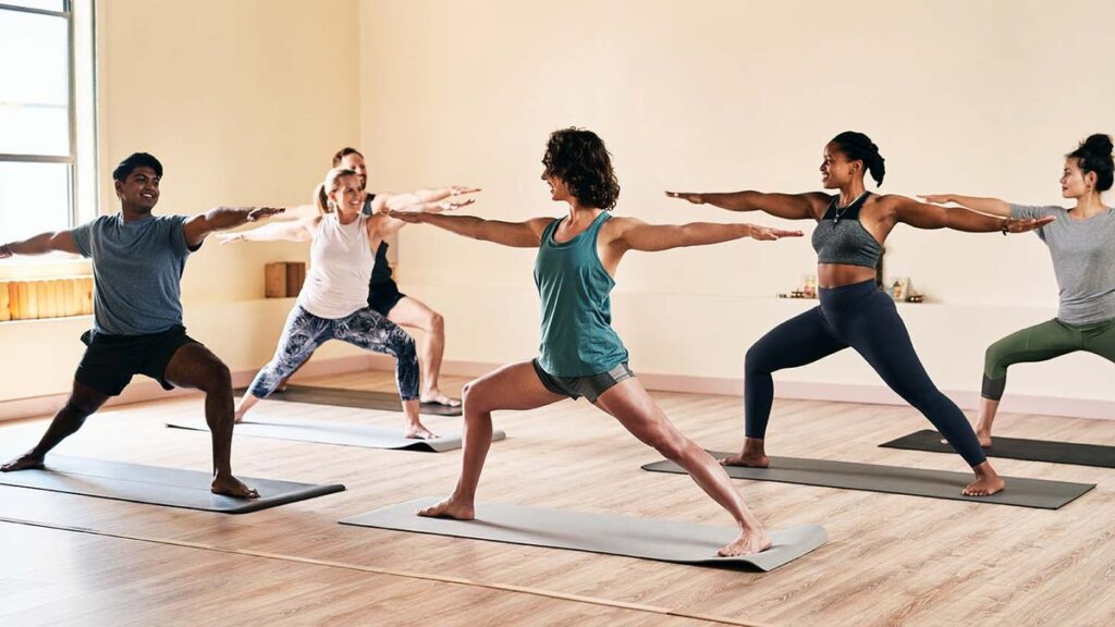 Raise Your Emotional well-being : Embrace These super 5 Exercise in 2024 16 yoga