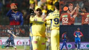 IPL 2024 Playoffs Race : 5 Teams, 2 Spots, 1 Epic Battle 26 IPL 2024