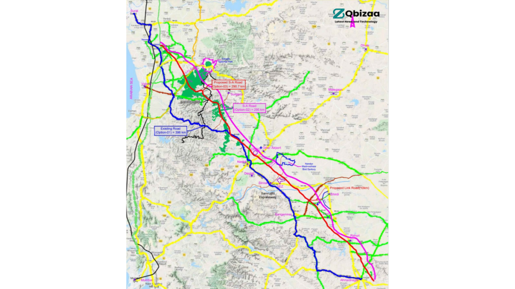The Surat to Chennai Expressway and its best Transformative Benefits for India on 2024 15 Frame 188 1