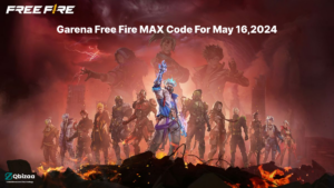 Garena Free Fire MAX Redeem Codes for May 16, 2024 28 Garena Free Fire MAX Redeem Codes