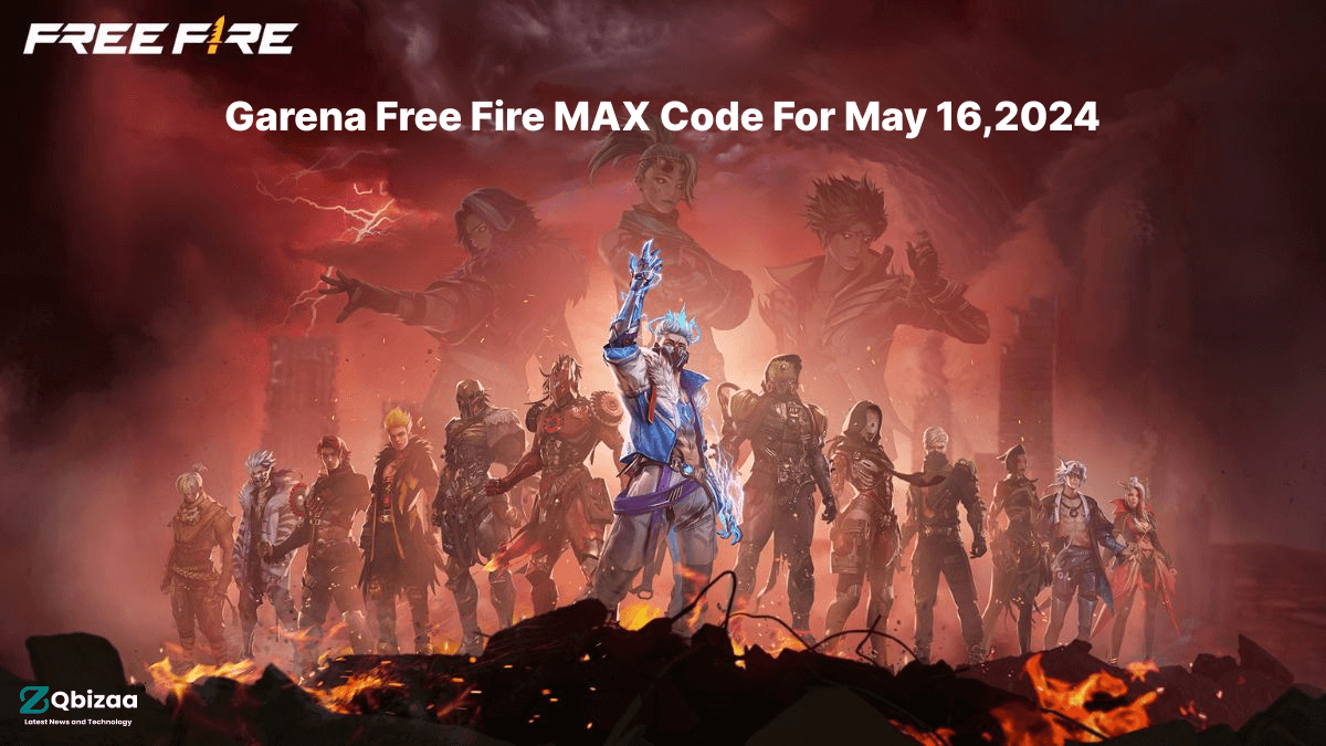 Garena Free Fire MAX Redeem Codes for May 16, 2024 14 Garena Free Fire MAX Redeem Codes