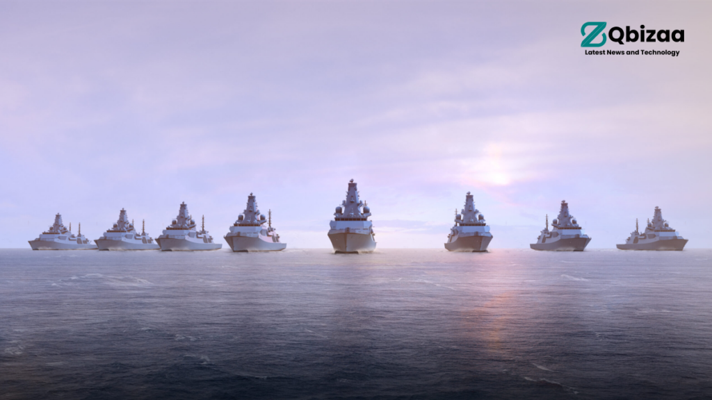 Charting the Bright Future: Royal Navy's Upcoming Ships and Submarines 15 Royal Navy's