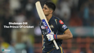 Shubman Gill : The Prince of Cricket Leading India's Future Charge 26 Shubman Gill