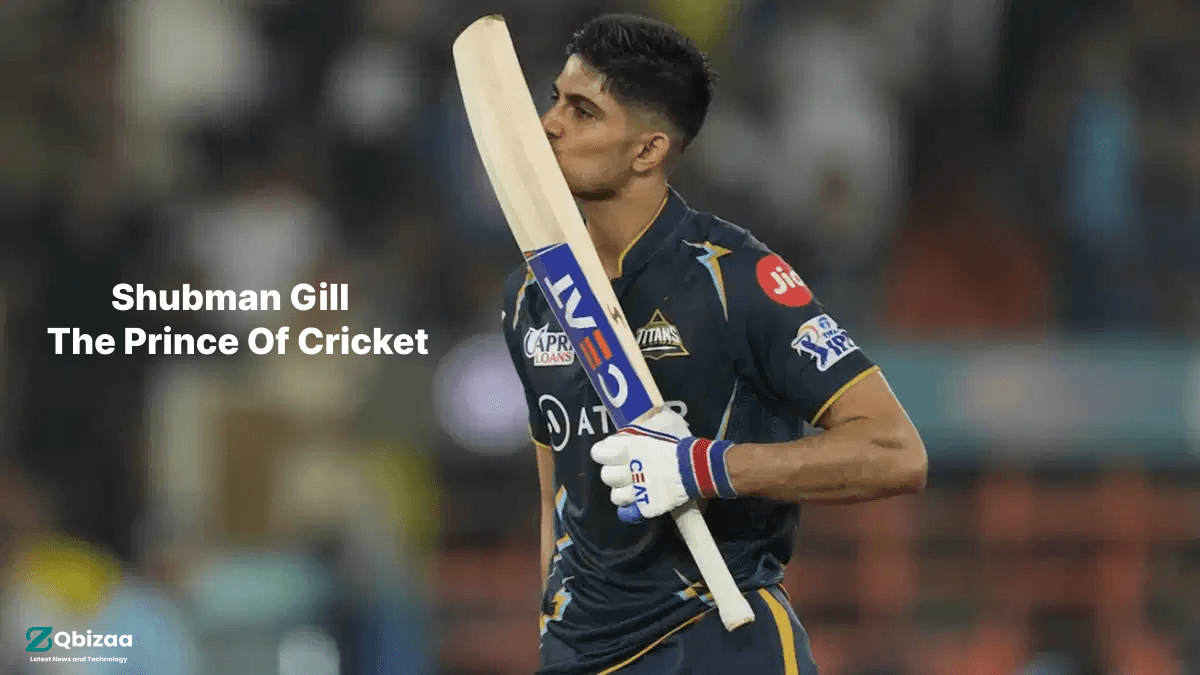 Shubman Gill : The Prince of Cricket Leading India's Future Charge 14 Shubman Gill