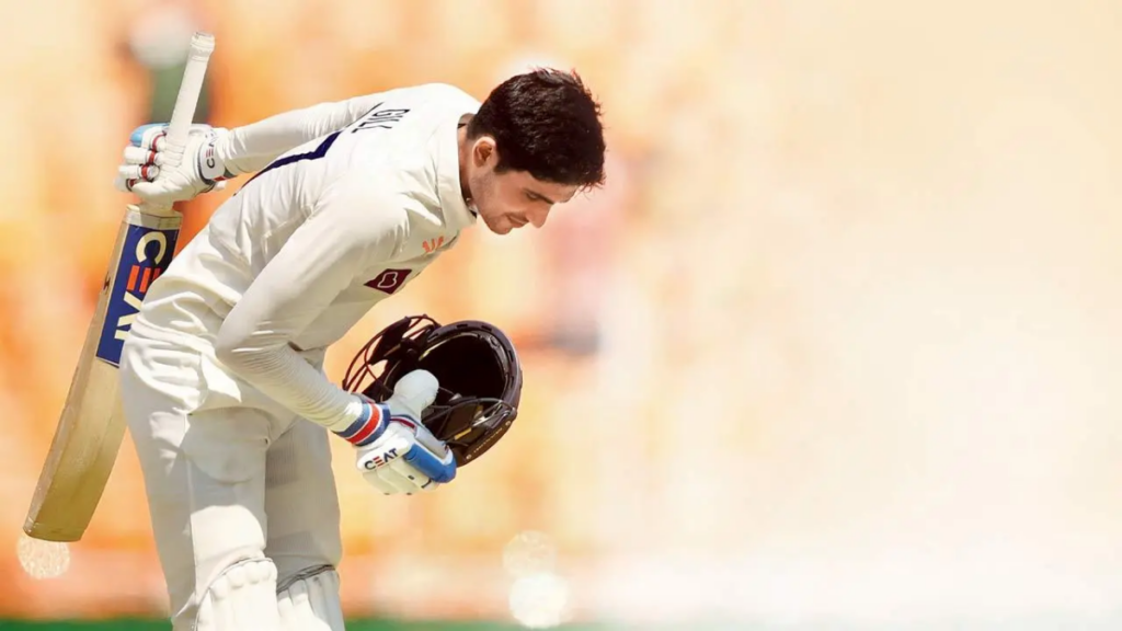 Shubman Gill : The Prince of Cricket Leading India's Future Charge 16 Shubman Gill
