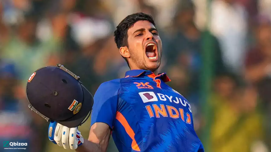 Shubman Gill : The Prince of Cricket Leading India's Future Charge 15 Shubman Gill