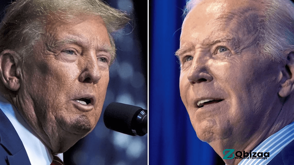 Biden and Trump: The Battle of Presidential Debates - A Detailed Analysis on 2024 14 Biden and Trump
