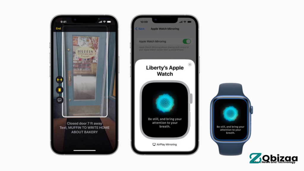 Empowering Apple's Accessibility: Apple's Best Innovations of 2024 15 Frame 222