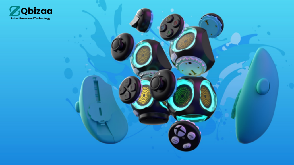 Microsoft's, Proteus Controller, gaming accessibility, inclusive, innovation 3 Proteus Controller