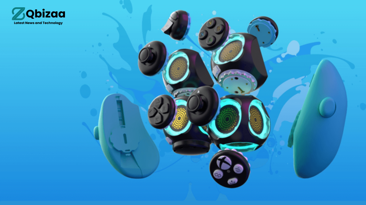 Microsoft's, Proteus Controller, gaming accessibility, inclusive, innovation 14 Proteus Controller