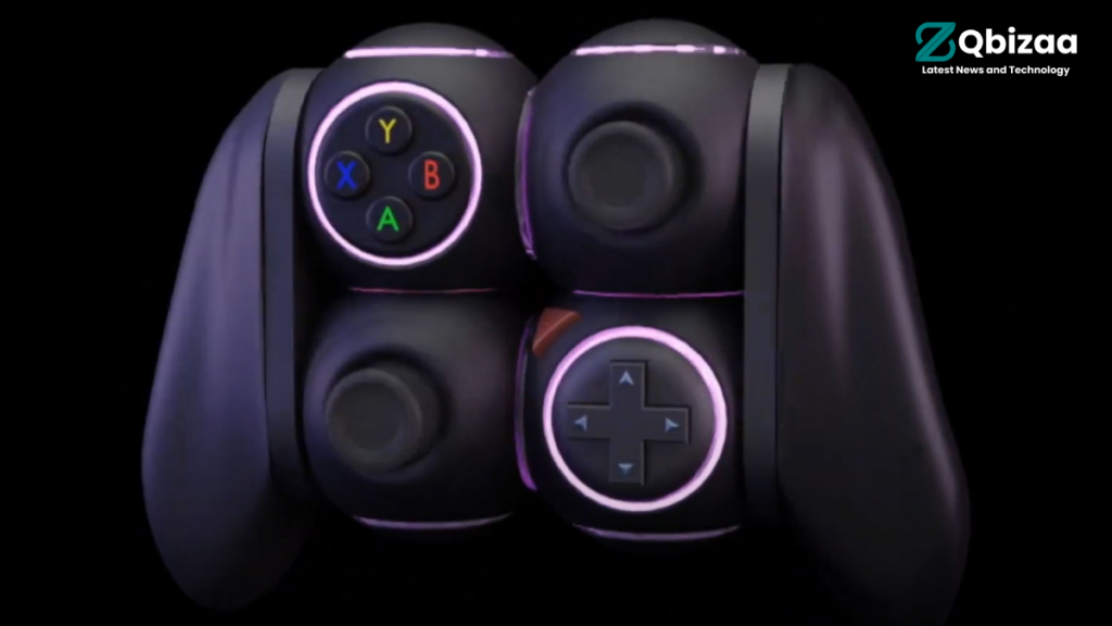 Microsoft's, Proteus Controller, gaming accessibility, inclusive, innovation 15 Proteus Controller