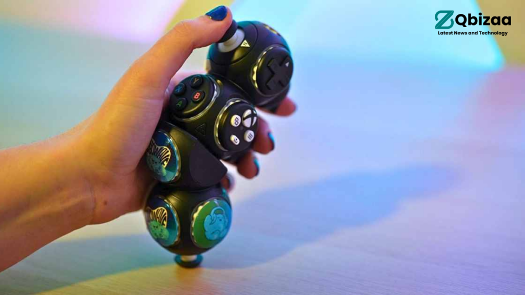Microsoft's, Proteus Controller, gaming accessibility, inclusive, innovation 16 Proteus Controller