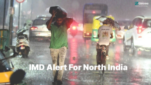 IMD Update Report : Heatwave Alert for North India, Heavy Rainfall in South Till May 16 29 IMD Update