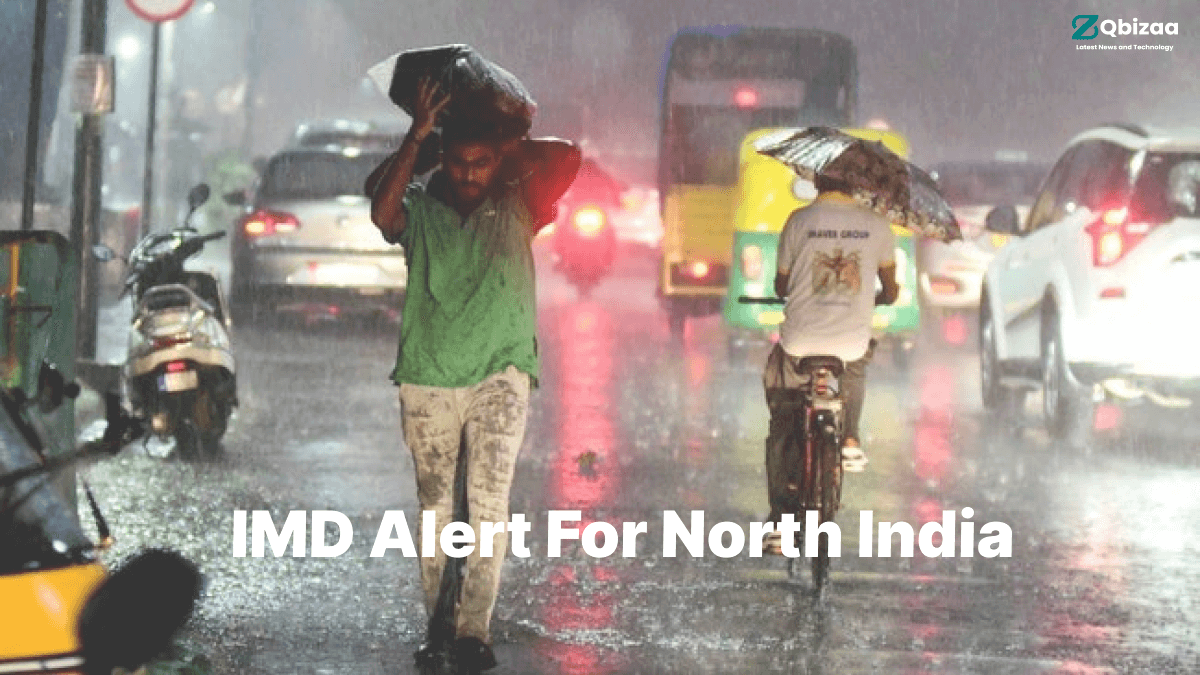 IMD Update Report : Heatwave Alert for North India, Heavy Rainfall in South Till May 16 14 IMD Update