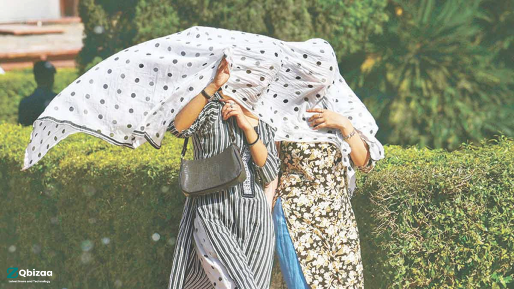 IMD Update Report : Heatwave Alert for North India, Heavy Rainfall in South Till May 16 15 IMD Update