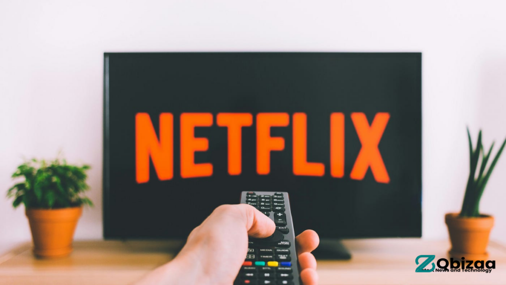 Unleashing the Power: Netflix's Bold Move to Challenge Giants on 2024 15 Frame 236