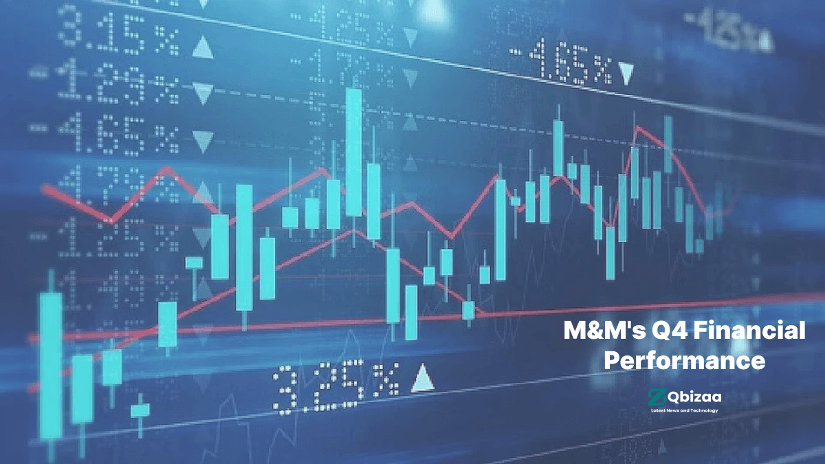 Empowering Progress : M&M Q4 Net Profit Rises 32% to Rs 2,038 Cr, Declares Rs 21.10 Dividend 14 M&M