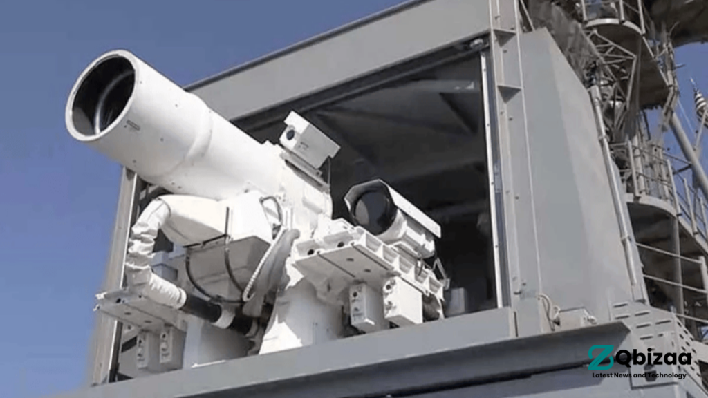 Advancing Defense: UK New Weapon Against Drone Threats 15 UK New Weapon