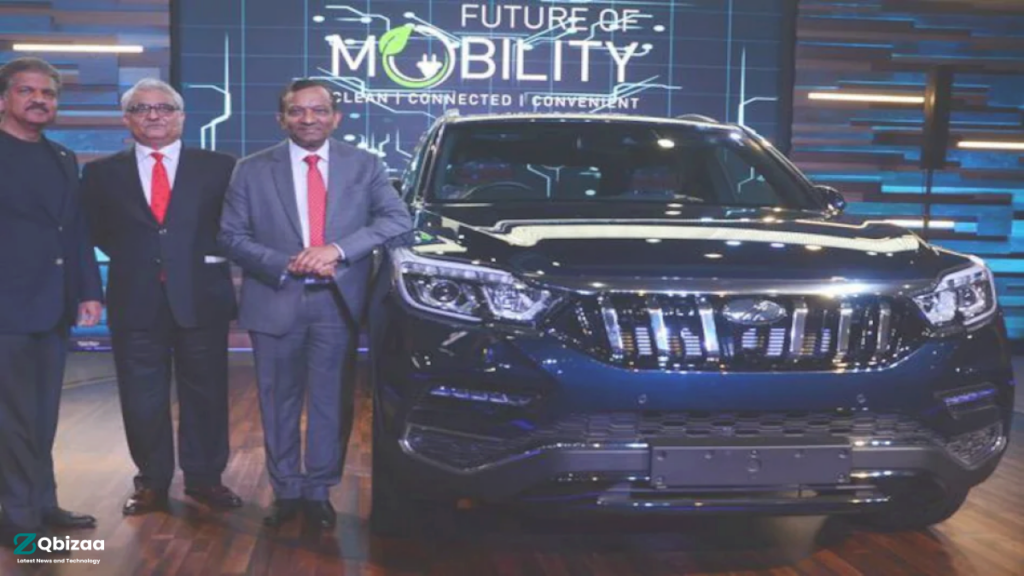 Empowering Progress : M&M Q4 Net Profit Rises 32% to Rs 2,038 Cr, Declares Rs 21.10 Dividend 15 M&M