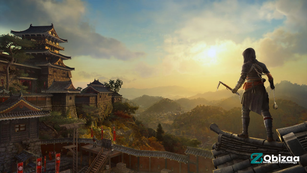 Assassin's Creed Shadows: Exploring Feudal Japan 16 Frame 256