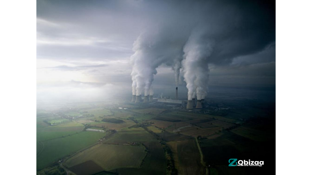 Unprecedented CO2 Levels: A Looming Environmental Crisis 15 Frame 265