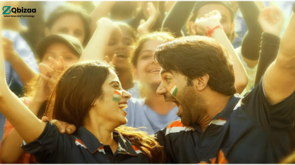 Janhvi Kapoor's