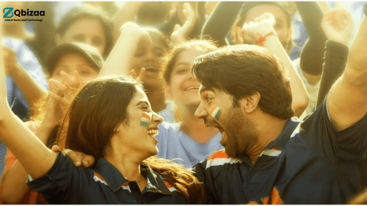 Janhvi Kapoor's Dedication Shines Through : Overcoming Challenges on the Path to Success 14 Janhvi Kapoor's