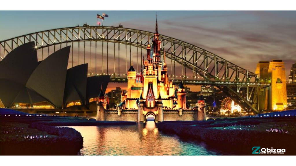 Dispelling Rumors: Why a Disneyland Theme Park in Victoria, Australia Is Unlikely On 2024 15 Frame 282