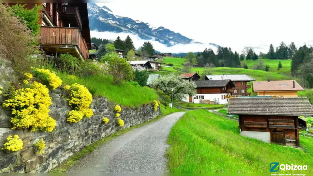 Enchanting Switzerland : 5 Spectacular Destinations That Will Leave You Breathless 19 Lauterbrunnen