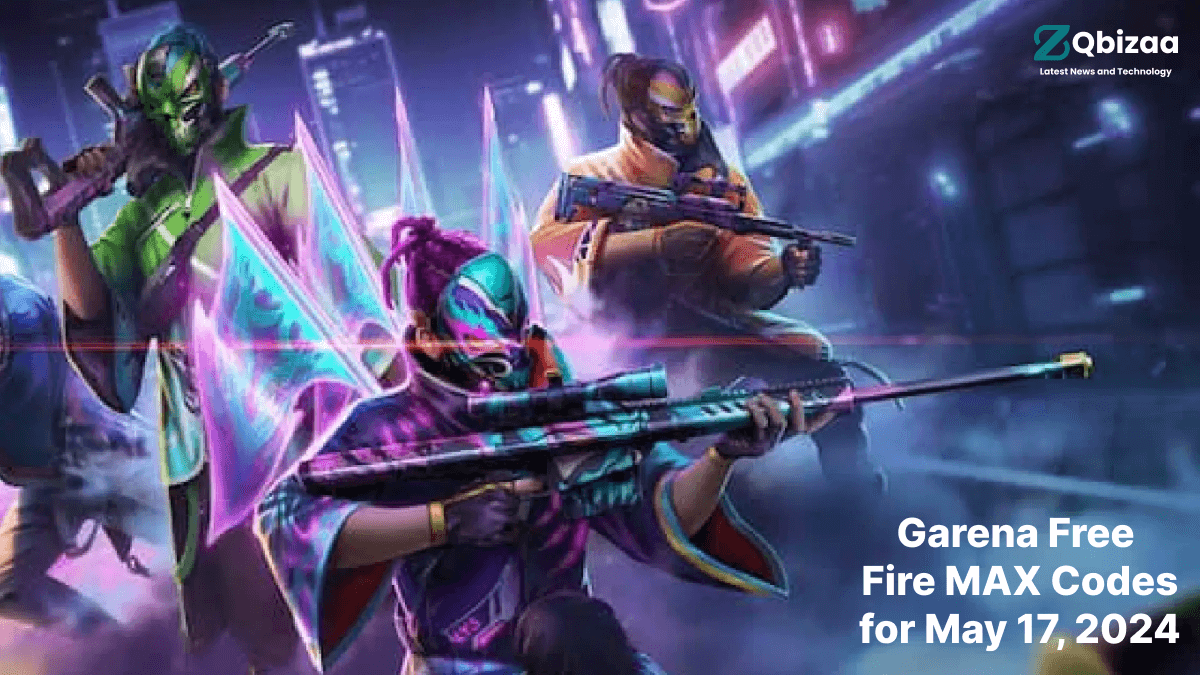 Unlock Exciting Rewards : Garena Free Fire MAX Redeem Codes for May 17, 2024 14 Garena Free Fire MAX