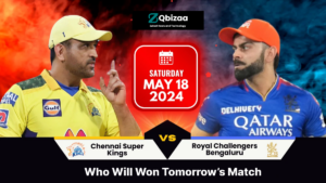 CSK vs. RCB On 18 May 2024 : The High-Stakes Battle and Why Victory Might Not Be Enough for RCB 26 CSK vs. RCB