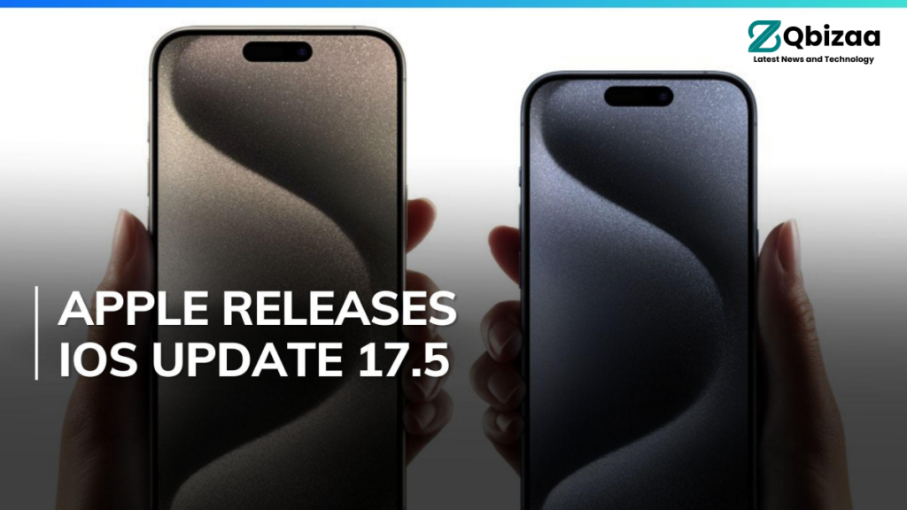 New Features in the iOS 17.5 Update: A Comprehensive Guide 17 iOS 17.5