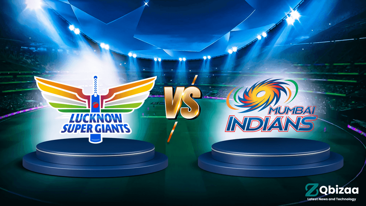 IPL Clash of Titans: Mumbai Indians vs. Lucknow Super Giants in IPL 2024 14 IPL