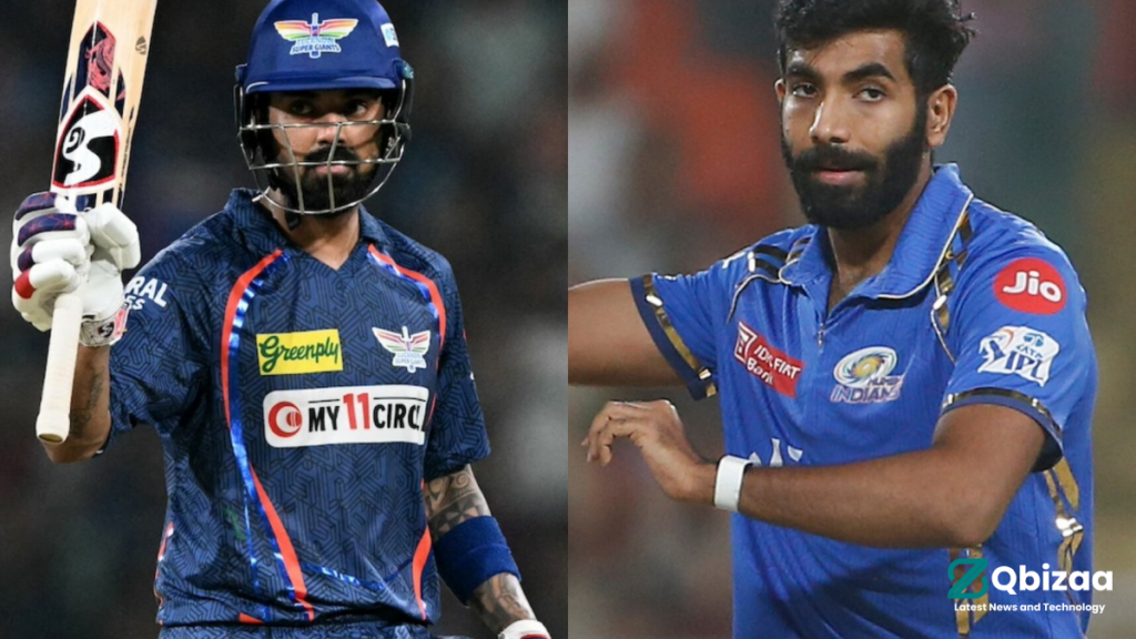 IPL Clash of Titans: Mumbai Indians vs. Lucknow Super Giants in IPL 2024 16 Frame 315