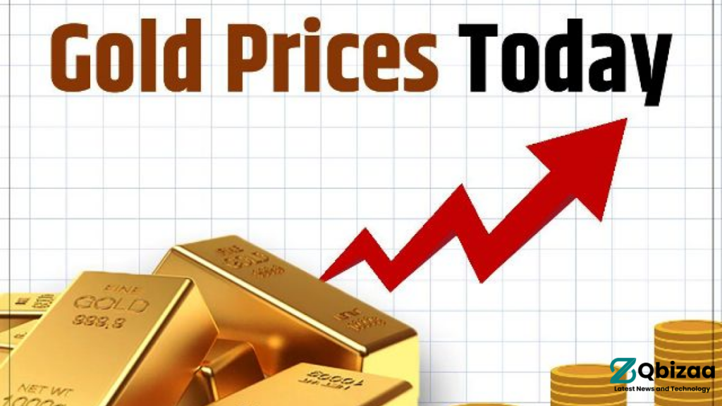 Gold rate