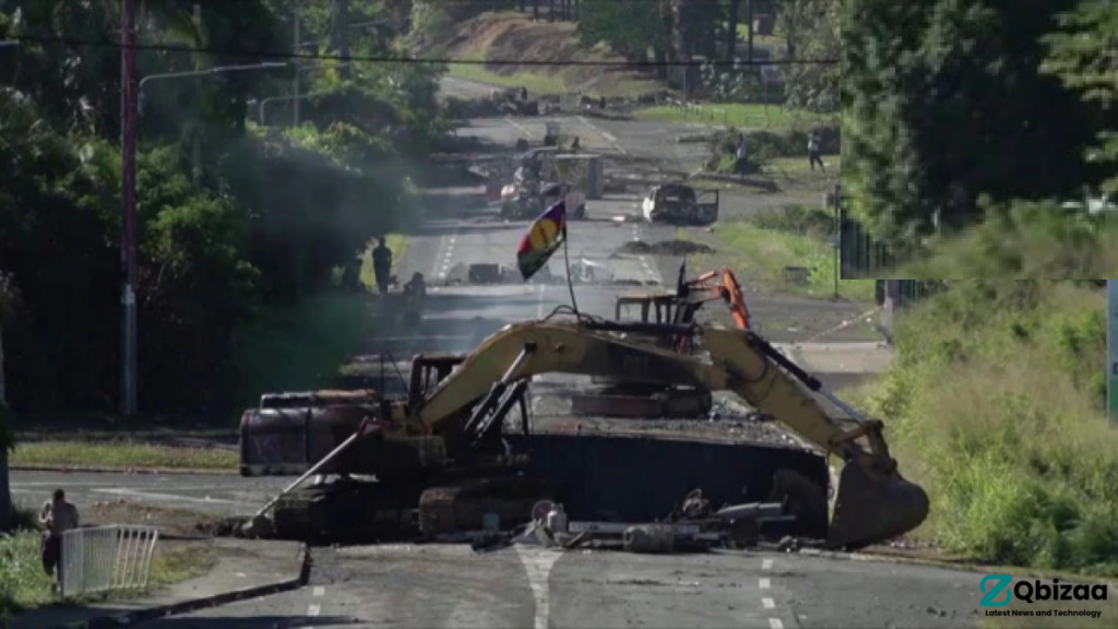 New Caledonia: Heroic Evacuation Flights to Rescue Stranded Tourists Amid Unrest in 2024 15 Frame 329