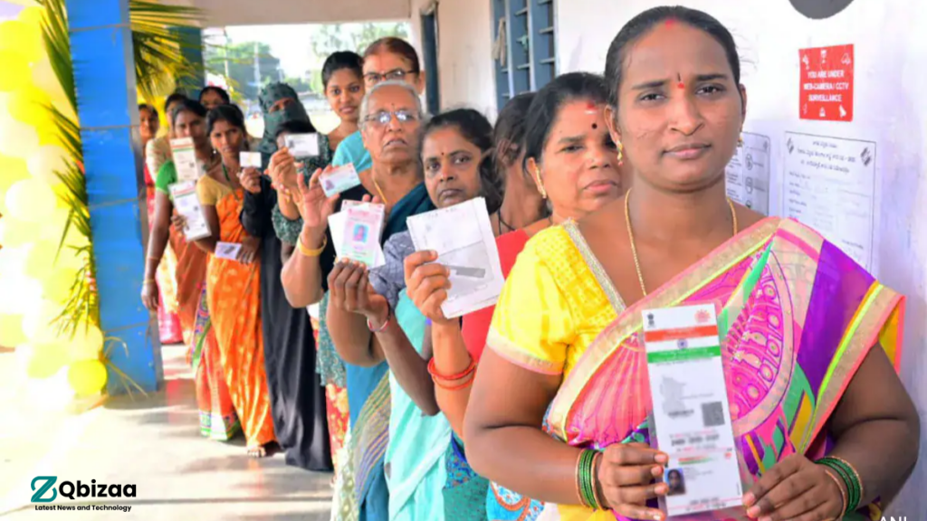 India General Elections 2024: A Landmark of Democratic Empowerment 15 Frame 331