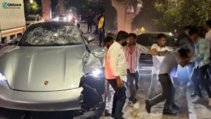 CCTV Footage Reveals Tragic Pune Accident 2024 : Teen Drinking Before Fatal Porsche Crash 26 Pune Accident